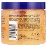 Dr. Teals, Shea Sugar Scrub, Shea-Zucker-Peeling, Zitrus,...