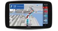 TomTom LKW Navi GO Expert Plus 7 Zoll-Display,...