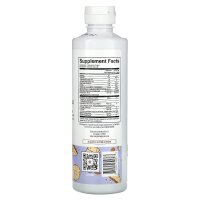 MaryRuths, Hair Growth Max, liposomal, Mandelkeks, 450 ml