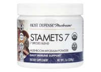 Host Defense, Mushrooms, STAMATS 7, Pilze, 200 g