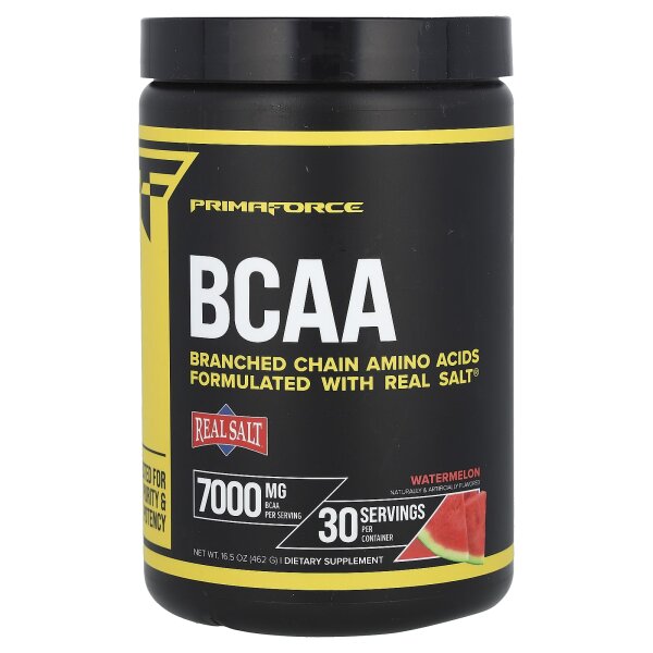 Primaforce, BCAA, Wassermelone, 462 g - DE Versand via DHL