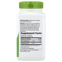 Natures Way, Fenugreek Seed, Bockshornkleesamen, 180 vegane Kapseln (565 mg pro Kapsel)