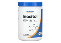 Nutricost, Inositol, Inosit, geschmacksneutral, 454 g