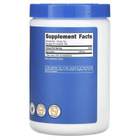 Nutricost, Inositol, Inosit, geschmacksneutral, 454 g