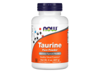 NOW Foods, Taurine Pure Powder, reines Taurinpulver, 227 g