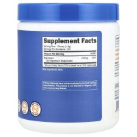 Nutricost, Magnesium Bisglycinate, Unflavored,...