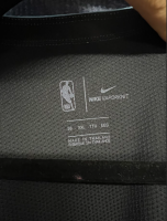 Nike NBA Miami Heat City Edition Jersey Vice Black Trikot Größe XXL Basketball