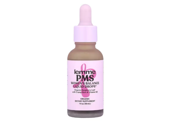 Lemme, PMS, Womens Balance Liquid Drops, flüssige Tropfen für das Gleichgewicht der Frauen, 30 ml