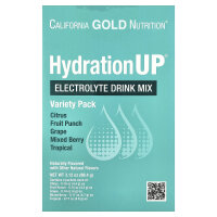 California Gold Nutrition, Elektrolyt-Trinkmischung mit...