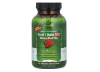 Irwin Naturals, Stahl-Libido Rot, 75...