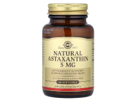 Solgar, Natürliches Astaxanthin, 5 mg, 60 Weichkapseln