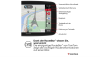 TomTom Navigationsgerät GO Navigator 6 Zoll...
