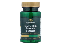 Swanson, Boswellia Serrata Extract, 125 mg, 60...