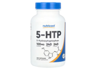 Nutricost, 5-HTP, 100 mg, 240 Kapseln