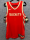 Nike NBA Houston Rockets Trikot AUTHENTIC Größe L Jersey Rot Neu mit Etikett