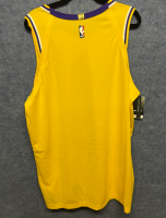 Nike NBA Los Angeles Lakers Trikot AUTHENTIC Größe XL Neu mit Etikett
