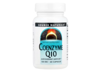 Source Naturals, Coenzym Q10, 100 mg, 60 Kapseln