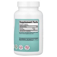 Nutricost, Women, Myo- und D-Chiro-Inosit, 120 Kapseln