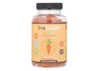 TruHeight, Kids, Multivitamin Gummy, Fruchtgummis mit...