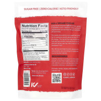 Lakanto, Monkfruit Sweetener with Erythritol, Mönchsfrucht-Süßstoff mit Erythrit, Classic, 454 g