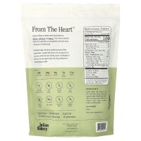 Julian Bakery, Pro Granola, Vegan Vanilla Cluster, Knuspermüsli, Vanille, 507,5 g