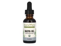 Banyan Botanicals, Nasya Oil, pflanzliche Nasentropfen,...