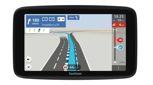 TomTom Pkw-Navi GO Classic 2nd 6 Zoll Navigationsgerät BITTE LESEN