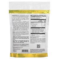 California Gold Nutrition, Superfoods, Kombuchapulver, Ingwer-Zitrone, 160 g
