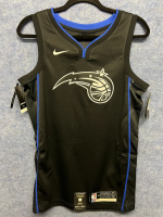 Nike NBA Orlando Magic Trikot Swingman Größe S Swingman Schwarz Neu mit Etikett