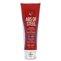 SteelFit, Abs of Steel, Maximum Definition Cream, 237 ml