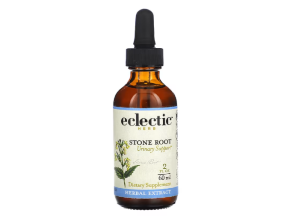 Eclectic Herb, Stone Root Extract, Steinwurzelextrakt, 250 mg, 60 ml