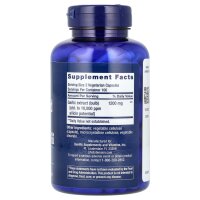 Life Extension, Optimized Garlic, Ergänzungsmittel mit Knoblauch,200 pflanzliche Kapseln