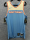 Nike NBA Sacramento Kings Sactown Trikot Authentic Größe L Blau Jersey