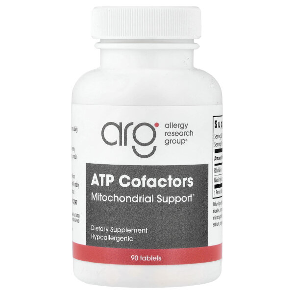 Optimox, ATP-Cofaktoren, 90 Tabletten - DE Versand via DHL