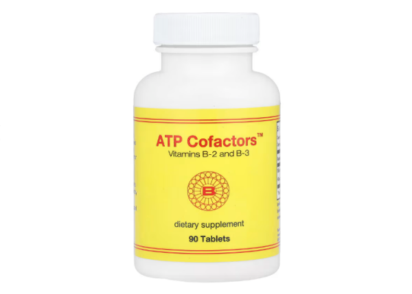 Optimox, ATP-Cofaktoren, 90 Tabletten - DE Versand via DHL