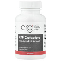 Optimox, ATP-Cofaktoren, 90 Tabletten - DE Versand via DHL