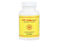 Optimox, ATP-Cofaktoren, 90 Tabletten - DE Versand via DHL