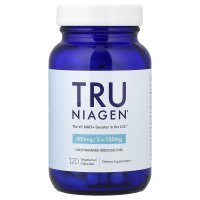 Tru Niagen, Nicotinamid-Ribosid, 150 mg, 120 pflanzliche...