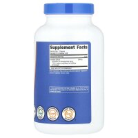 Nutricost, Schachtelhalmextrakt, 5.500 mg, 240 Kapseln