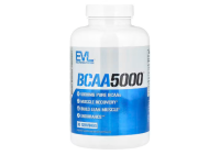 EVLution Nutrition, BCAA5000®, 240 Kapseln - DE...