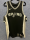 Nike NBA San Antonio Spurs Trikot Schwarz AUTHENTIC Jersey Größe L Neu
