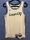 Nike NBA Milwaukee Bucks Trikot Swingman Größe S Cream City Jersey