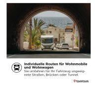 TomTom Camper Navi GO Camper Max 2. Generation Premium...