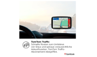 TomTom Pkw Navi GO Navigator 2. Generation großes 6-Zoll-Display B-WARE