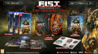 FIST Forged in Shadow Torch Limited Edition - NAGELNEU -...