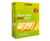 Lexware büro easy plus 2022 | Minibox (365 Tage) |...