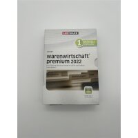Lexware, Warenwirtschaft Premium 2022 - DHL Versand, nagelneu