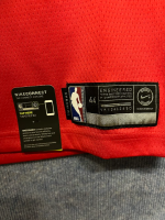 Nike NBA Washington Wizards Trikot Swingman Größe M Jersey Neu mit Etikett