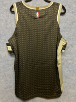 Nike NBA Sacramento Kings Trikot Authentic Größe L Grau Jersey Neu mit Etikett