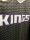 Nike NBA Sacramento Kings Trikot Authentic Größe L Grau Jersey Neu mit Etikett